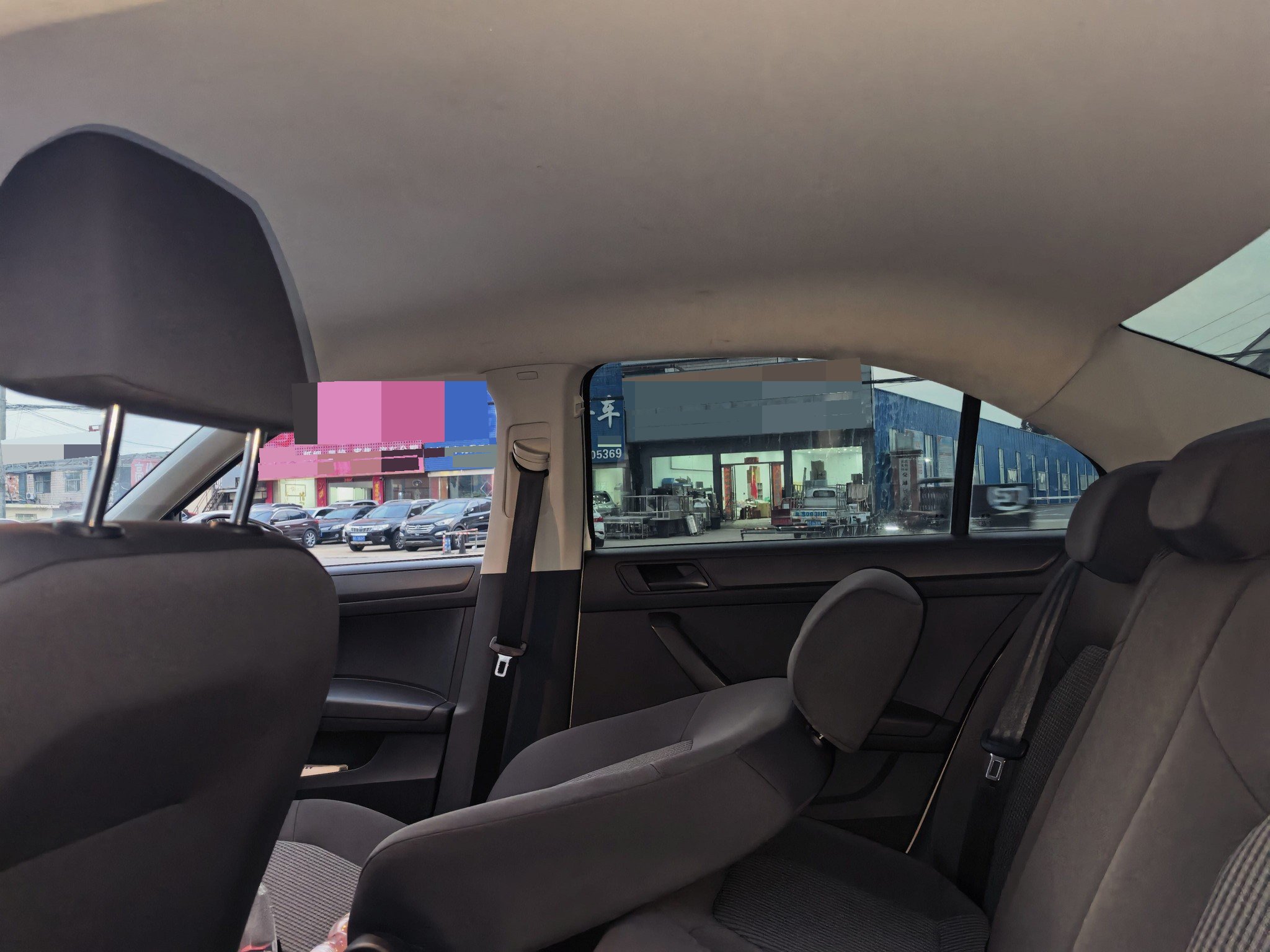 Volkswagen Santana 2016 #5 Volkswagen Santana 2016 car image #5