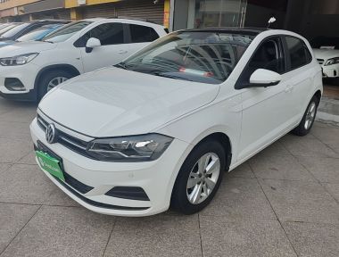 Volkswagen Polo 2021 Volkswagen Polo 2021 imagen de coche