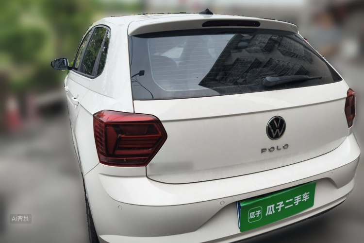 Volkswagen Polo 2021 #5 Volkswagen Polo 2021 car image #5