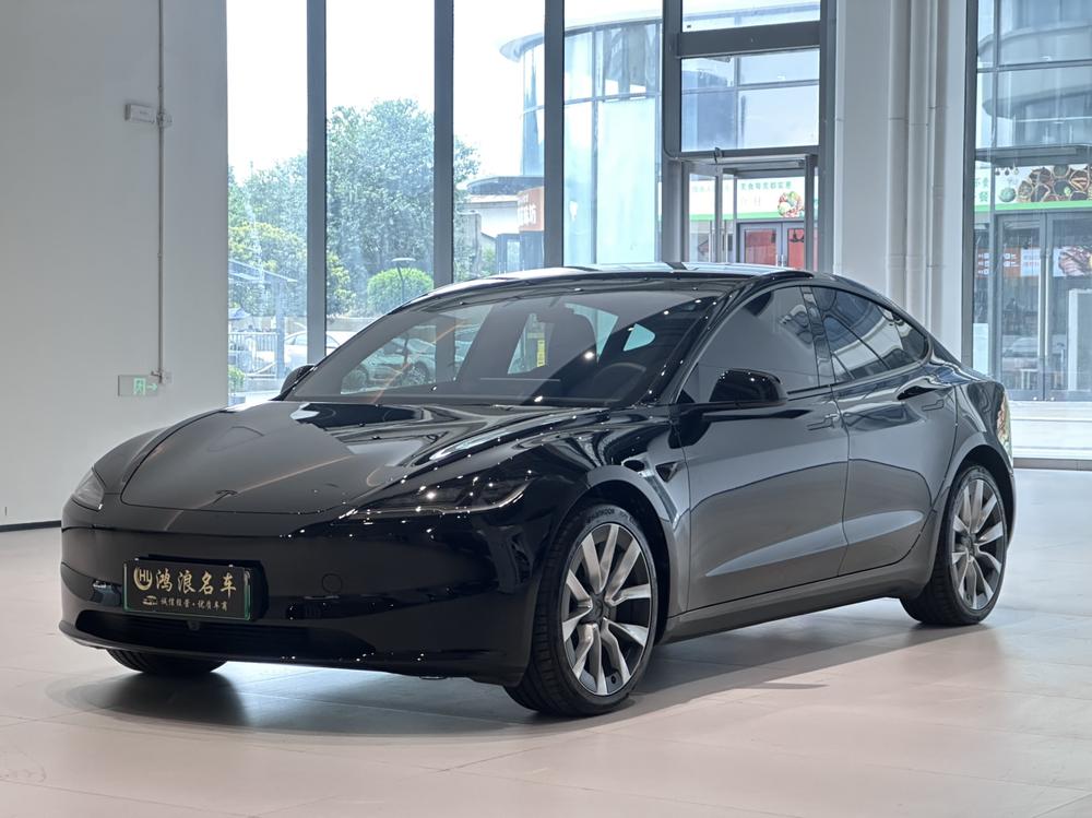 Tesla Model 3 2025 Tesla Model 3 2025 car image