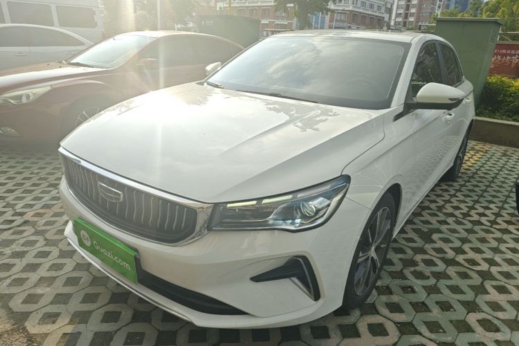 GEELY Emgrand 2024 #2 GEELY Emgrand 2024 car image #2