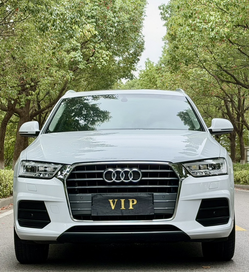 Audi Q3 2018 #2 Audi Q3 2018 image de voiture #2