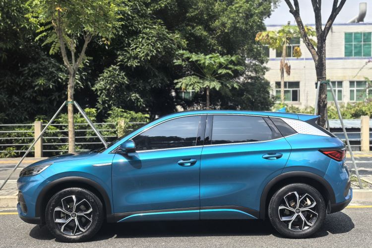 BYD Yuan Plus 2022 #5 BYD Yuan Plus 2022 car image #5