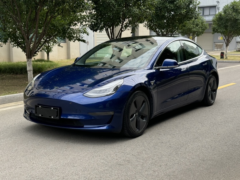 Tesla Model 3 (Imported) 2020 Tesla Model 3 (Imported) 2020 car image