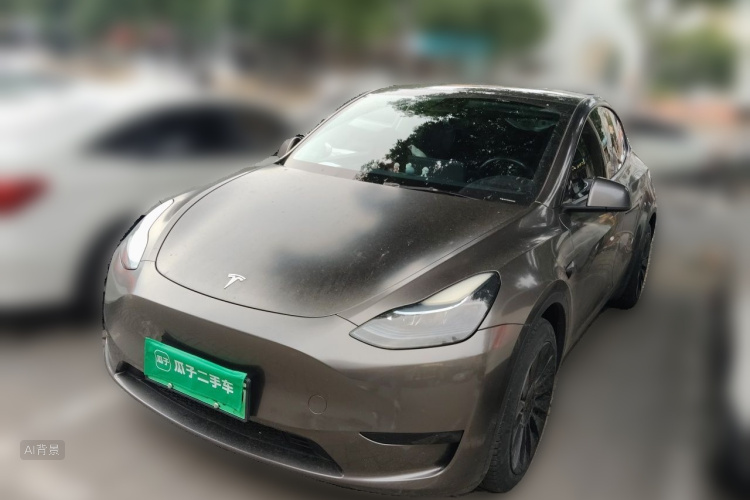 Tesla Model Y 2023 #2 Tesla Model Y 2023 car image #2