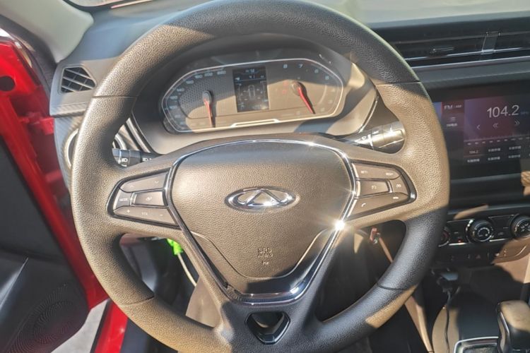 Chery Tiggo 3x 2020 #11 Chery Tiggo 3x 2020 car image #11