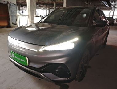 BYD Yuan Plus 2022 car image 