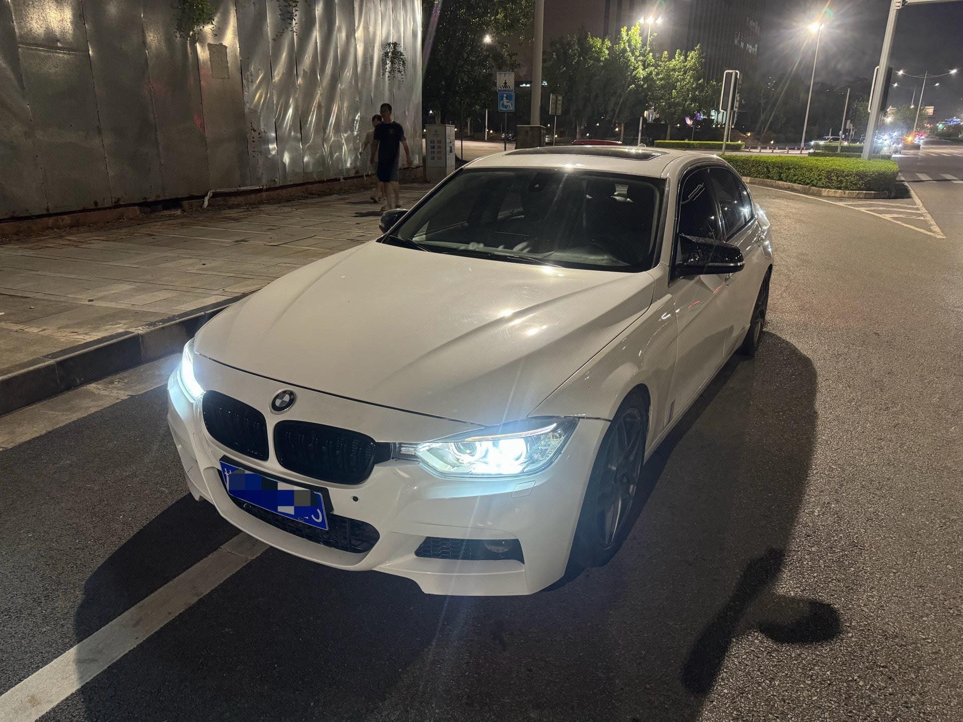 BMW 3 Series 2014 car image 