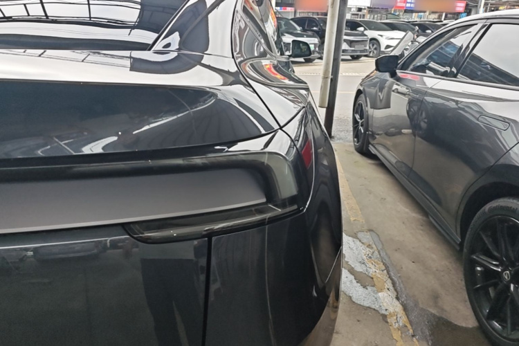 Tesla Model Y 2025 #8 Tesla Model Y 2025 car image #8