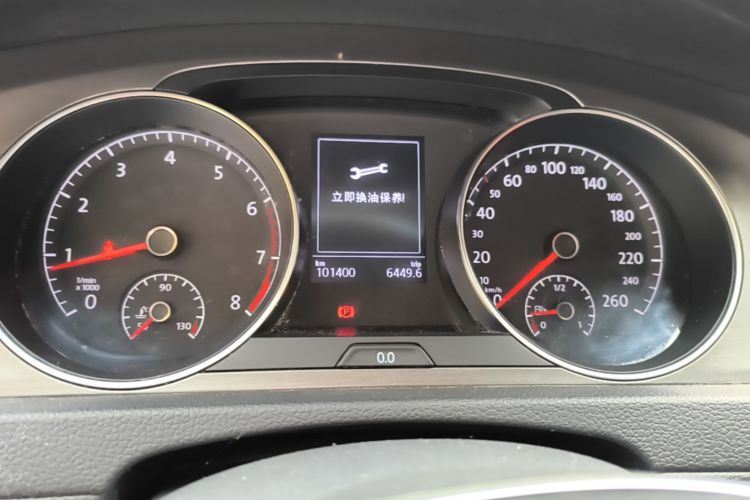 Volkswagen Golf 2016 car image #16
