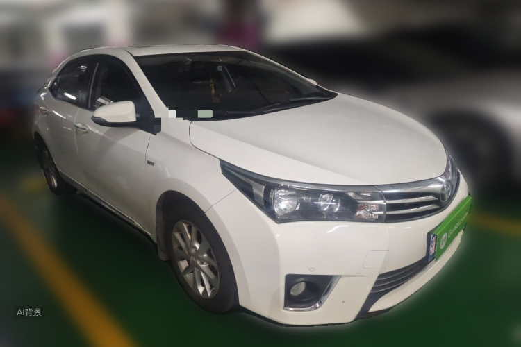 Toyota Corolla 2015 car image #4