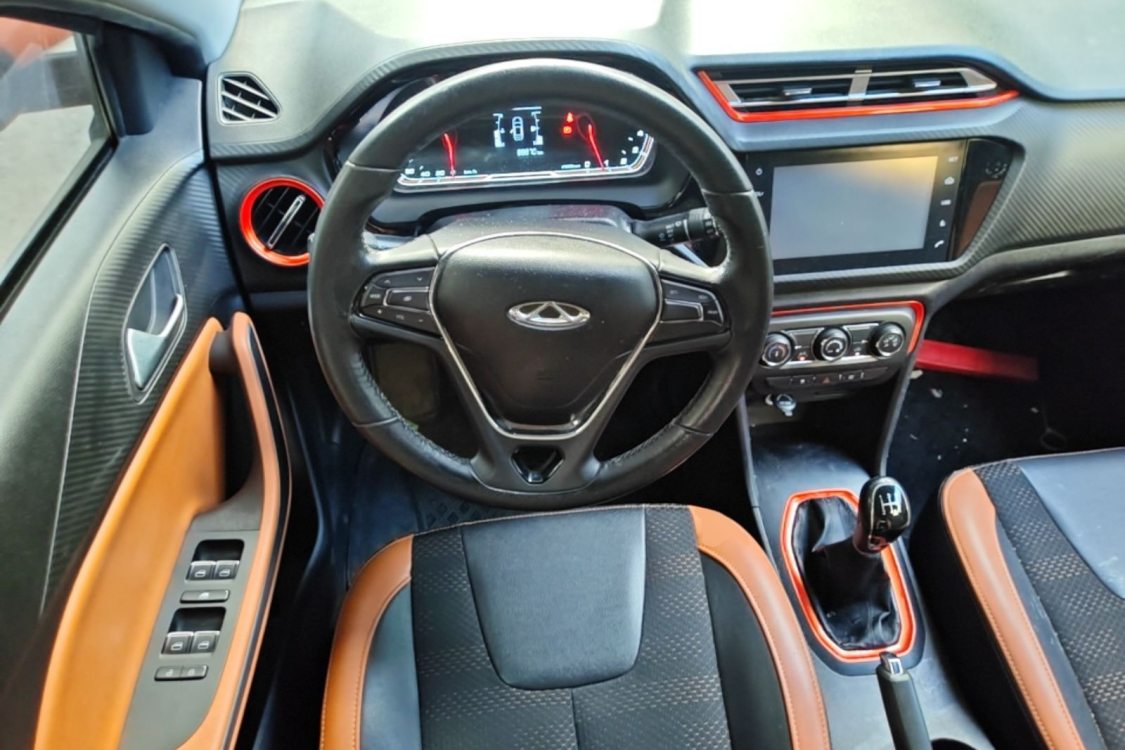 Chery Tiggo 3x 2017 #23 Chery Tiggo 3x 2017 car image #23