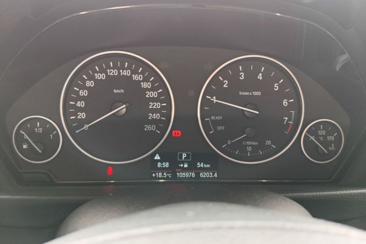 BMW 3 Series 2017 #16 BMW 3 Series 2017 car image #16