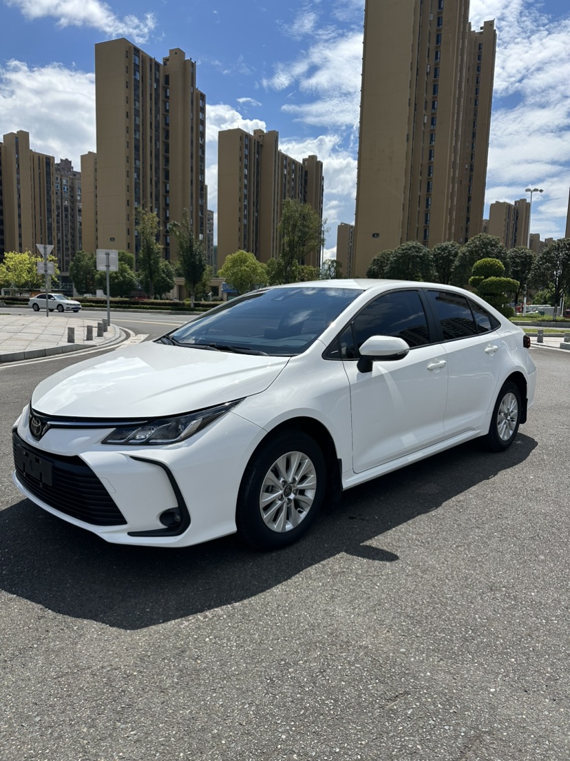 Toyota Corolla 2023 Toyota Corolla 2023 car image