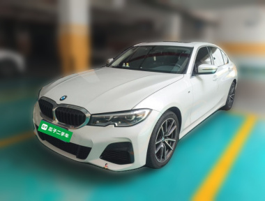 BMW 3 Series 2021 BMW 3 Series 2021 car image
