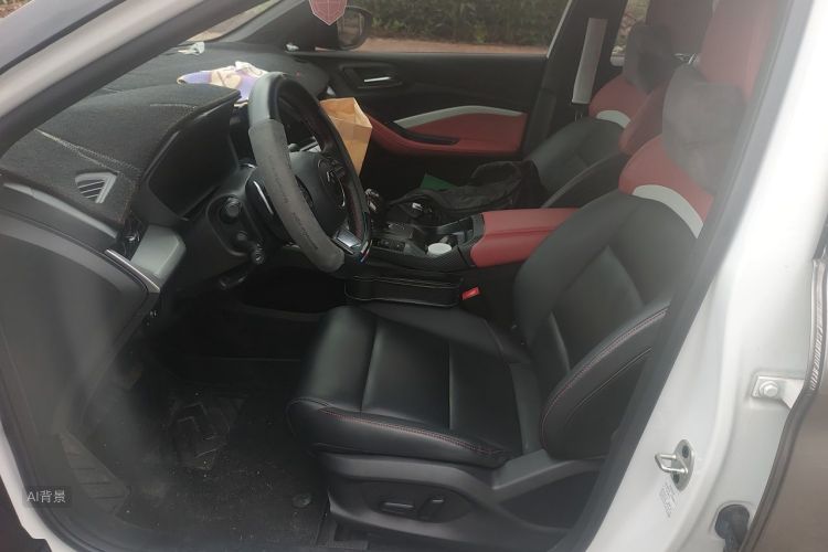 MG 5 2021 #17 MG 5 2021 car image #17