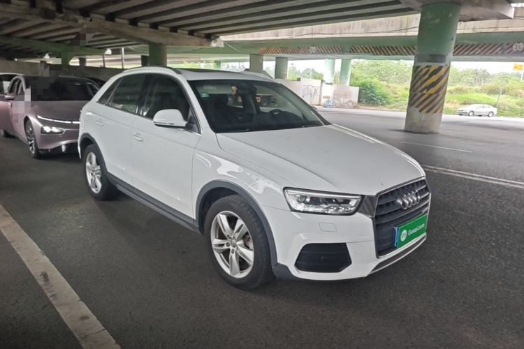 Audi Q3 2019 #4 Audi Q3 2019 car image #4