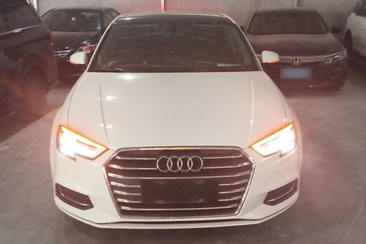Audi A3 2018 #3 Audi A3 2018 car image #3