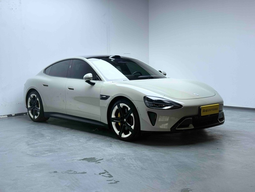 MI SU7 2025 car image #3