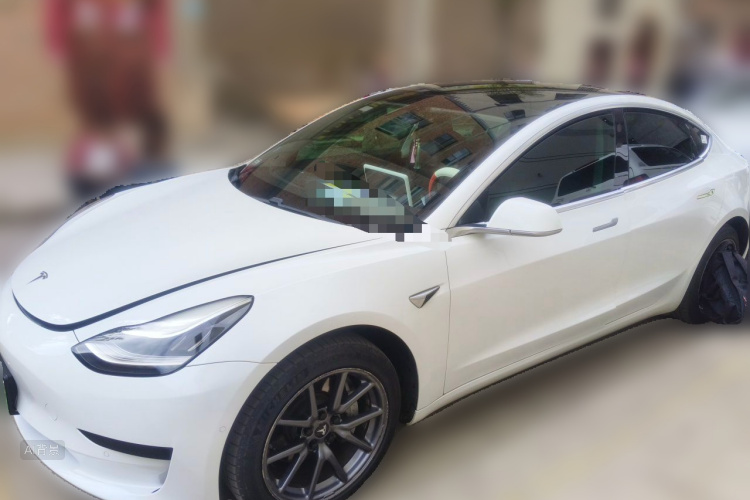 Tesla Model 3 2020 #2 Tesla Model 3 2020 car image #2