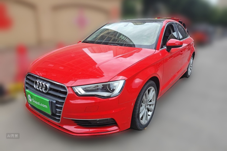 Audi A3 2015 immagine di auto #2