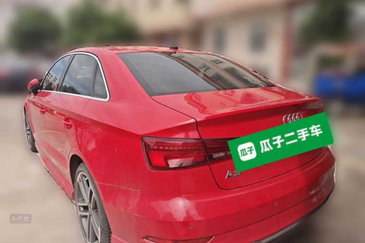 Audi A3 2020 #5 Audi A3 2020 car image #5