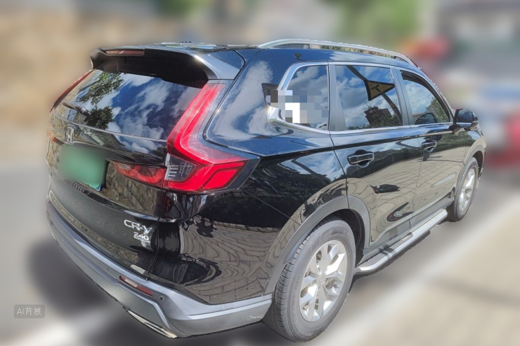 Honda CR-V 2022 imagen de coche #7