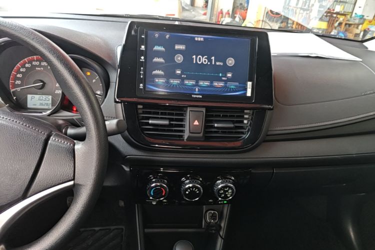 Toyota Vios 2021 #13 Toyota Vios 2021 immagine di auto #13