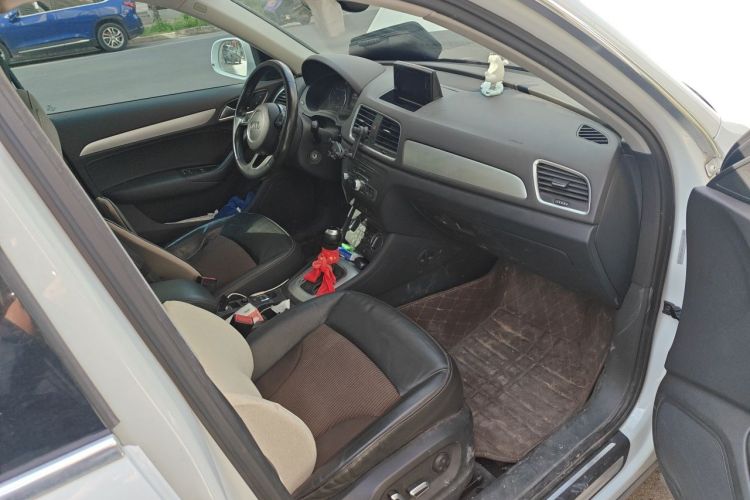 Audi Q3 2017 #17 Audi Q3 2017 car image #17