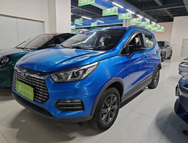 BYD Yuan New Energy 2019 BYD Yuan New Energy 2019 car image