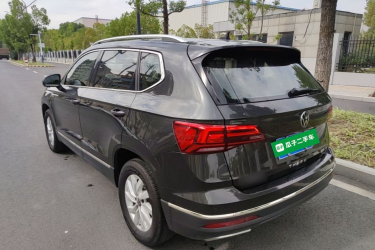 Volkswagen Tharu 2020 #5 Volkswagen Tharu 2020 imagen de coche #5