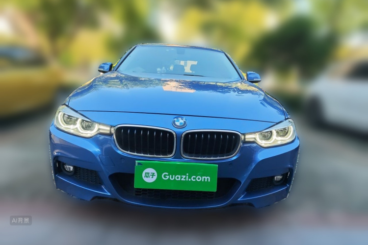 BMW 3 Series 2018 #3 BMW 3 Series 2018 car image #3