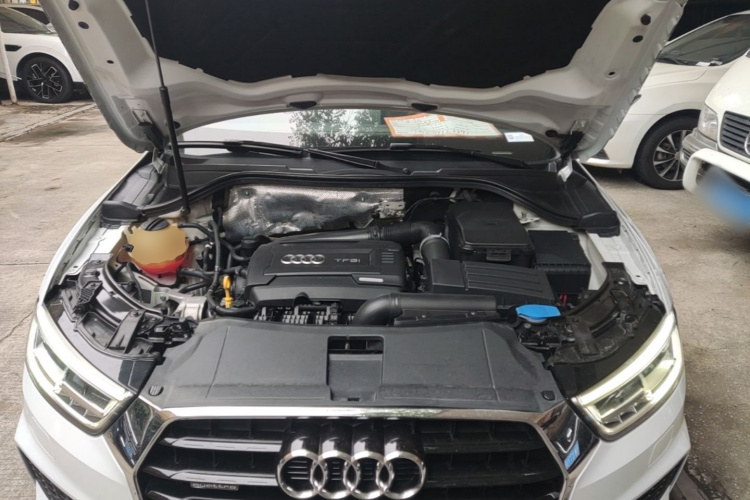 Audi Q3 2018 #20 Audi Q3 2018 car image #20
