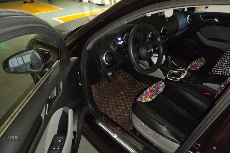 Audi A3 2017 #18 Audi A3 2017 immagine di auto #18