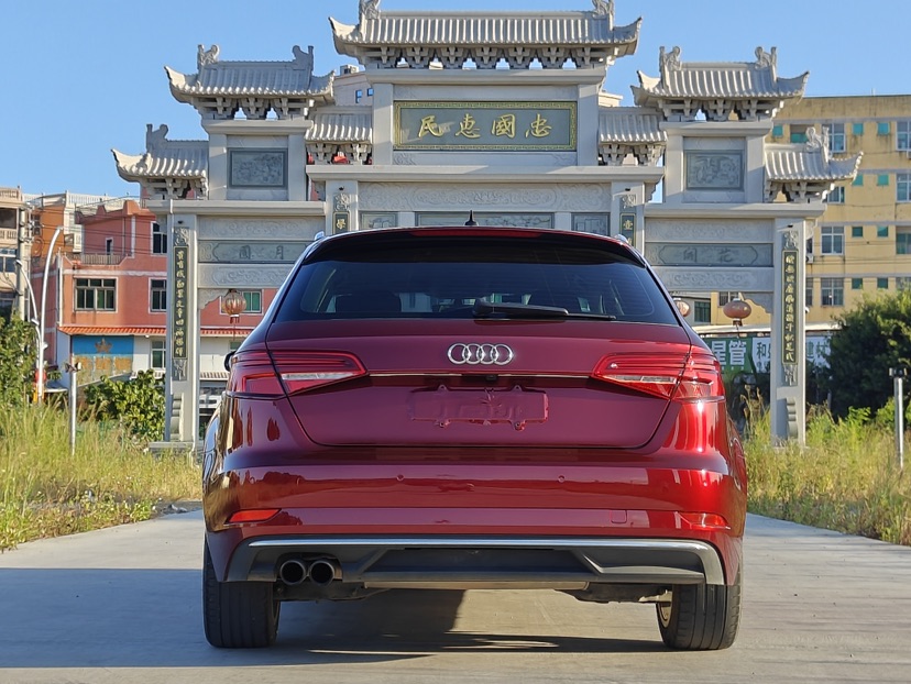Audi A3 2019 #8 Audi A3 2019 car image #8