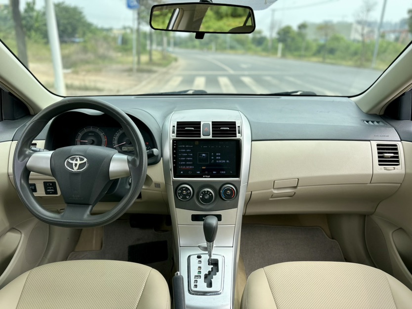 Toyota Corolla 2014 car image #8