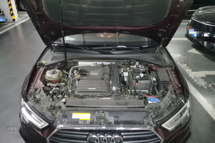 Audi A3 2019 #22 Audi A3 2019 صورة سيارة #22