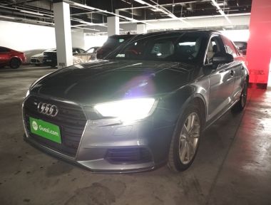 Audi A3 2018 car image 