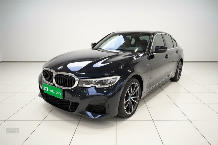 BMW 3 Series 2021 car image #2