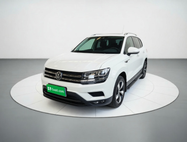 Volkswagen Tharu 2022 Volkswagen Tharu 2022 car image