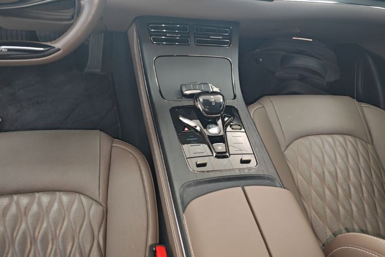 BYD Han 2020 #14 BYD Han 2020 car image #14