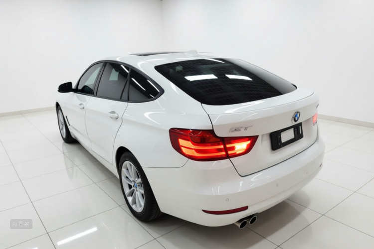 BMW 3 Series GT 2016 صورة سيارة #5