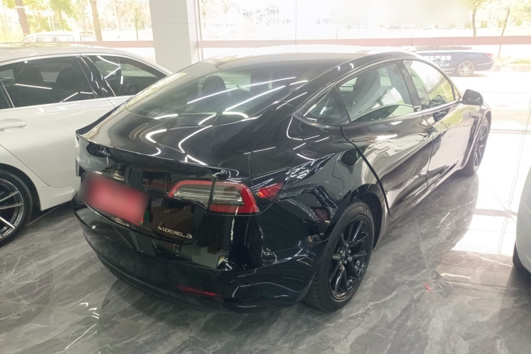 Tesla Model 3 2021 #7 Tesla Model 3 2021 car image #7