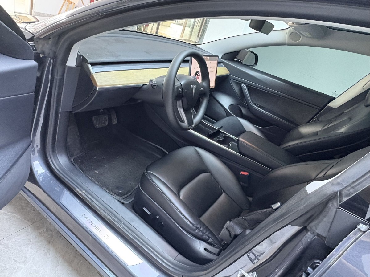 Tesla Model 3 2020 car image #4