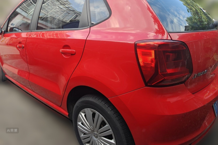 Volkswagen Polo 2018 #5 Volkswagen Polo 2018 car image #5
