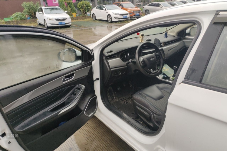 Chery Arrizo 5 2019 #18 Chery Arrizo 5 2019 car image #18