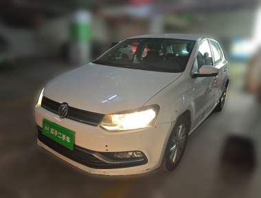Volkswagen Polo 2016 car image 