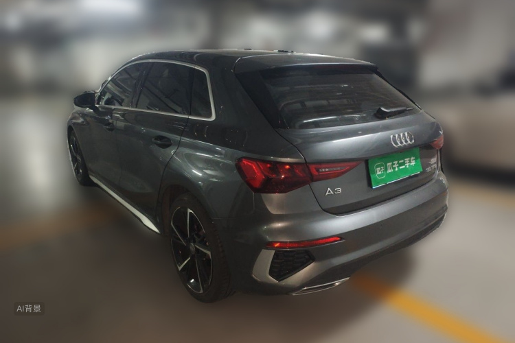 Audi A3 2021 car image #5