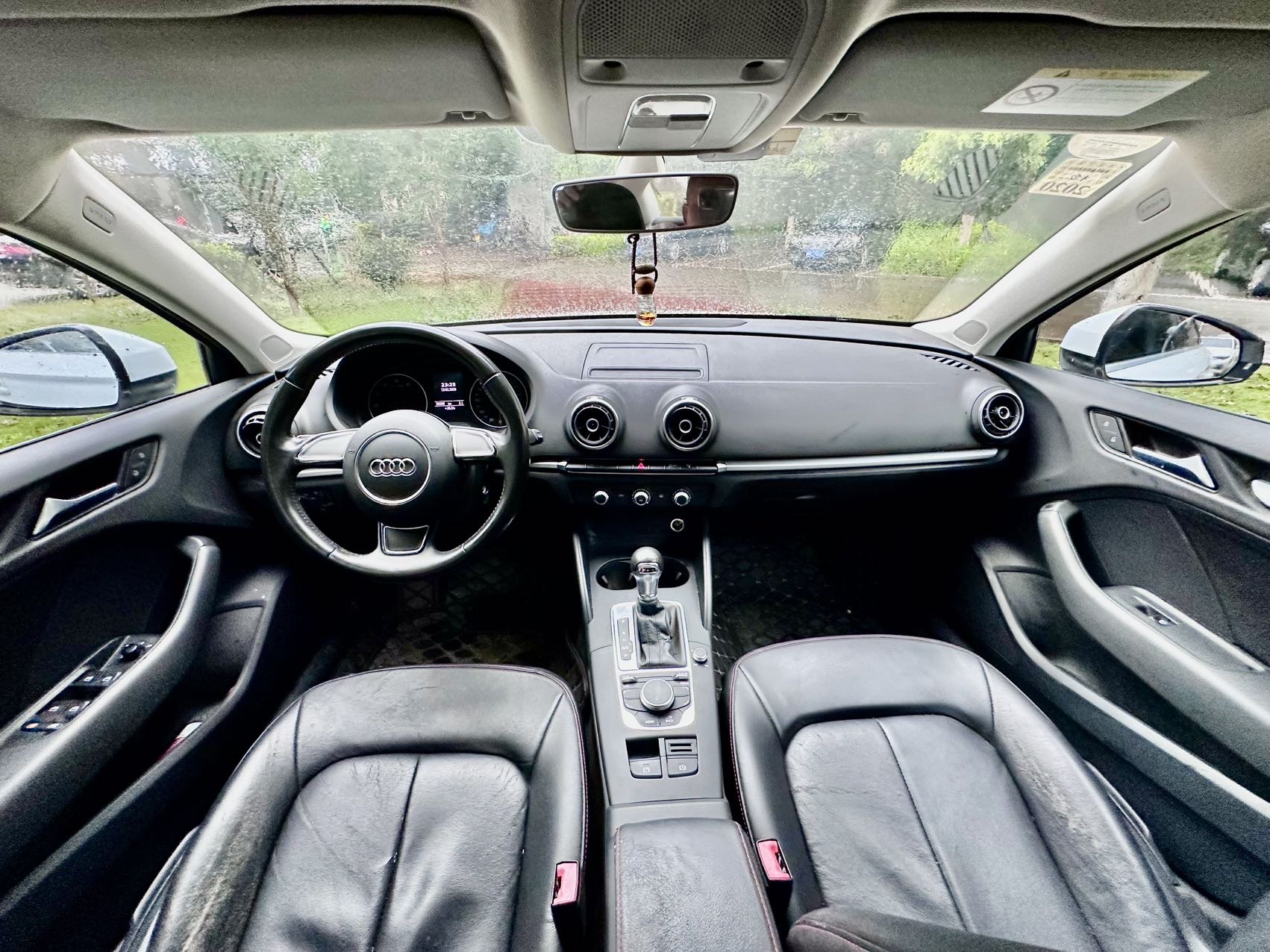 Audi A3 2016 car image #8