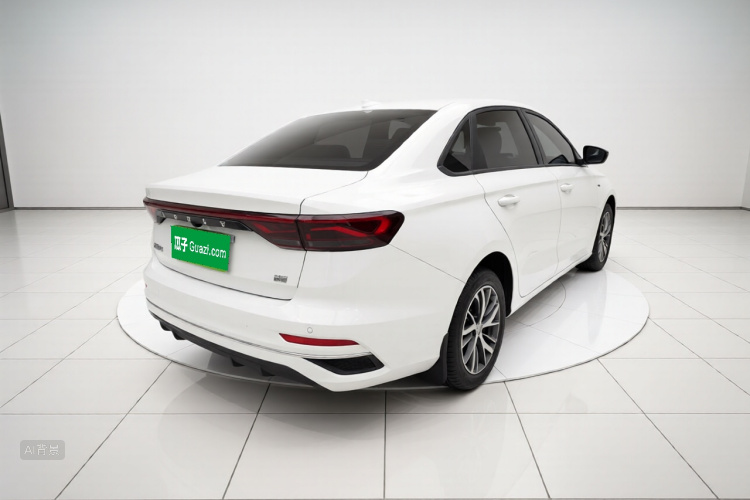 GEELY Emgrand 2026 car image #7